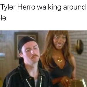 Meet your Posher, Tyler